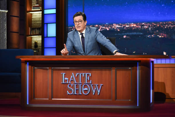 Gallery of Stephen Colbert