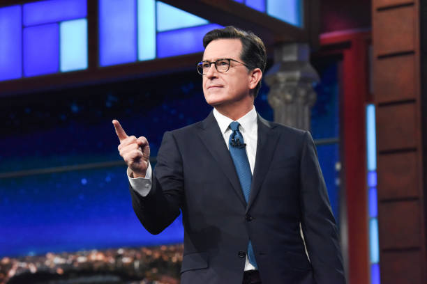 Gallery of Stephen Colbert