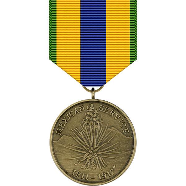 Mexican Service Medal