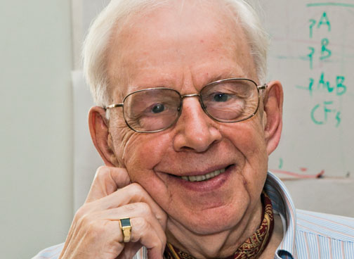 colleague: Philip Johnson-Laird