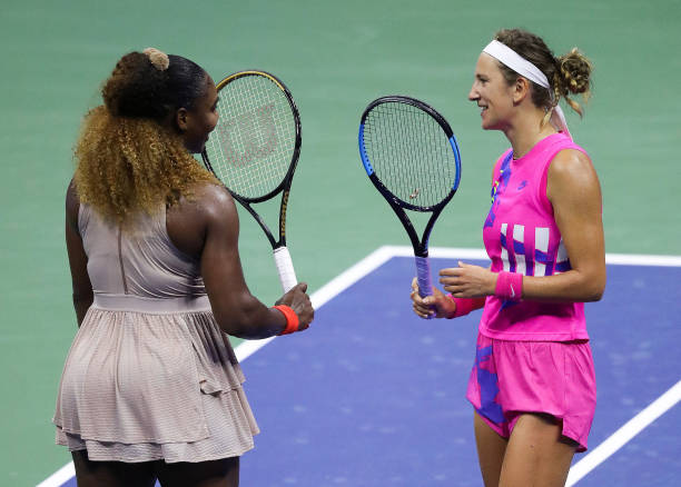 Career period of Victoria Azarenka in career