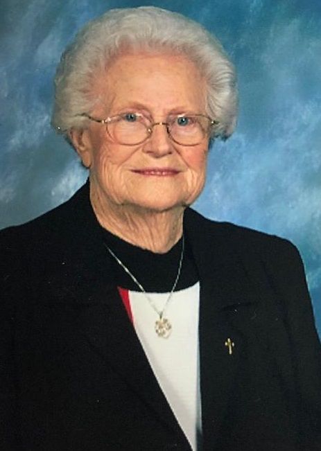 Mother: Hazel Albright Head