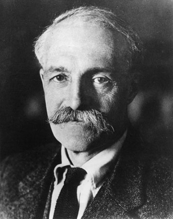 Friend: Gifford Pinchot