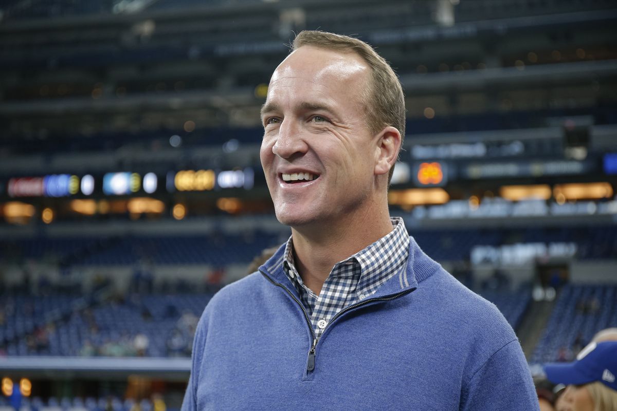 Friend: Peyton Manning