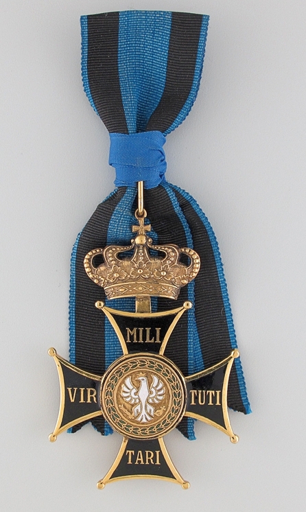 Order Virtuti Militari