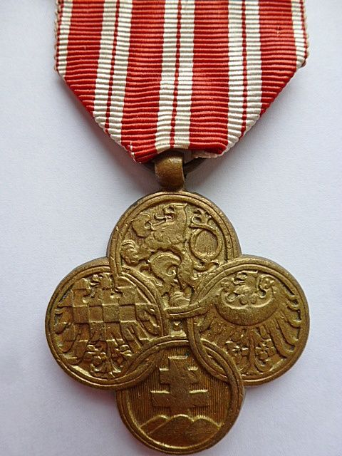 Czechoslovak War Cross 1918
