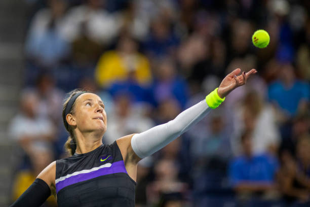 Career period of Victoria Azarenka in career
