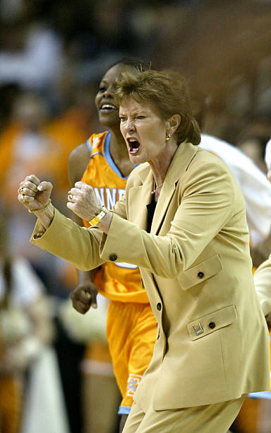 Gallery of Pat Summitt