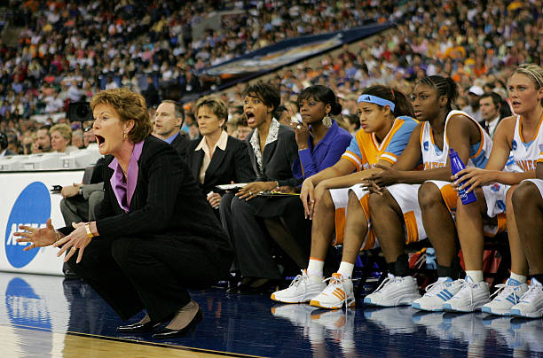 Gallery of Pat Summitt