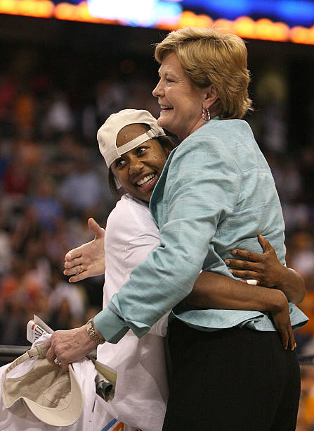 Gallery of Pat Summitt