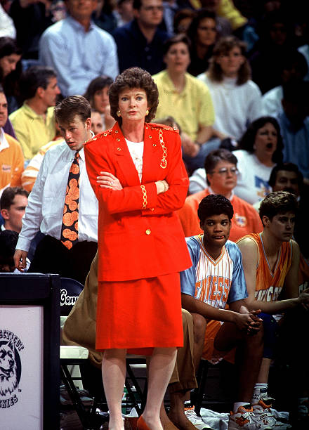 Gallery of Pat Summitt
