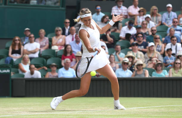 Career period of Victoria Azarenka in career