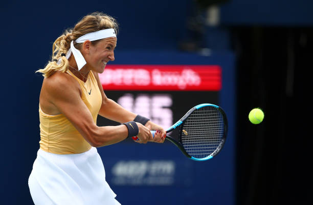 Career period of Victoria Azarenka in career