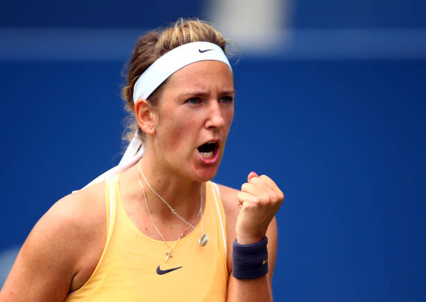 Career period of Victoria Azarenka in career