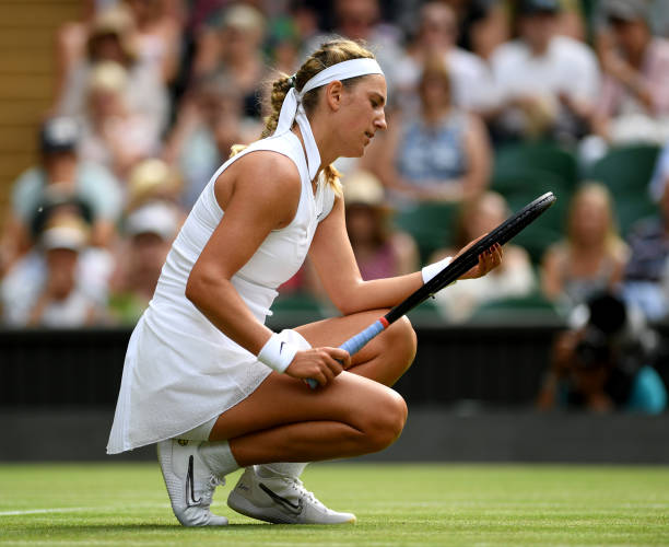 Career period of Victoria Azarenka in career