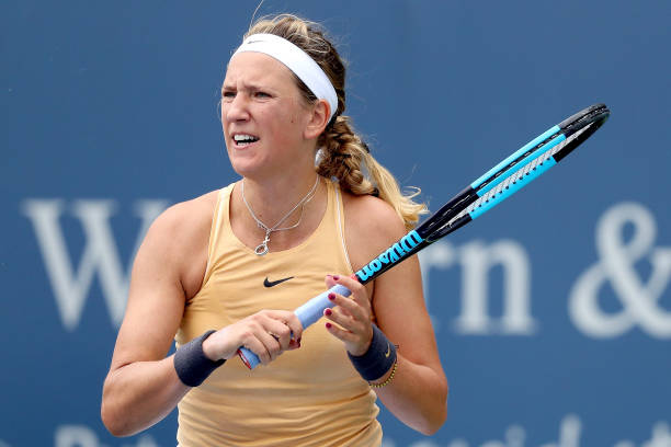 Career period of Victoria Azarenka in career