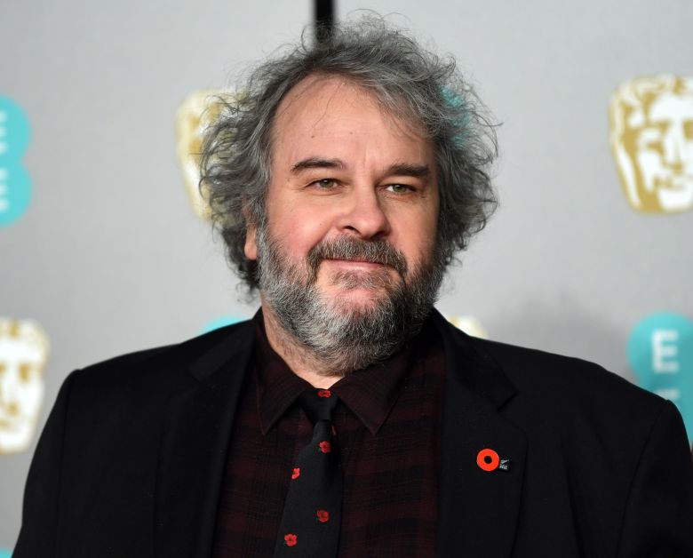 colleague: Peter Jackson