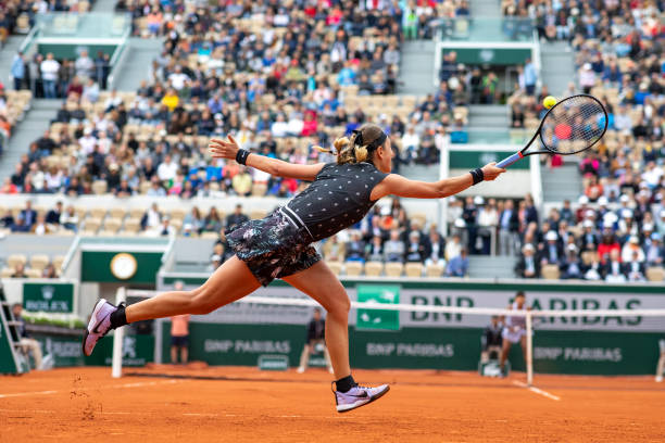 Career period of Victoria Azarenka in career