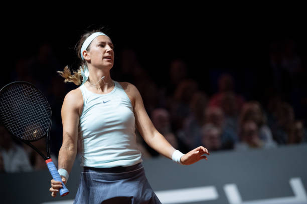 Career period of Victoria Azarenka in career