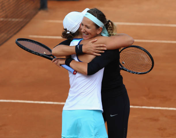 Career period of Victoria Azarenka in career