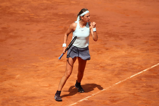 Career period of Victoria Azarenka in career