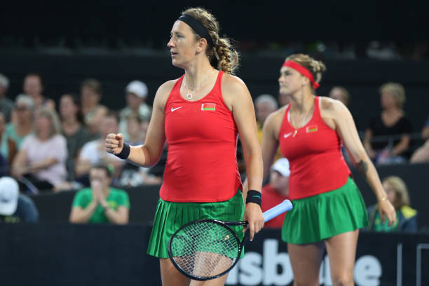 Career period of Victoria Azarenka in career