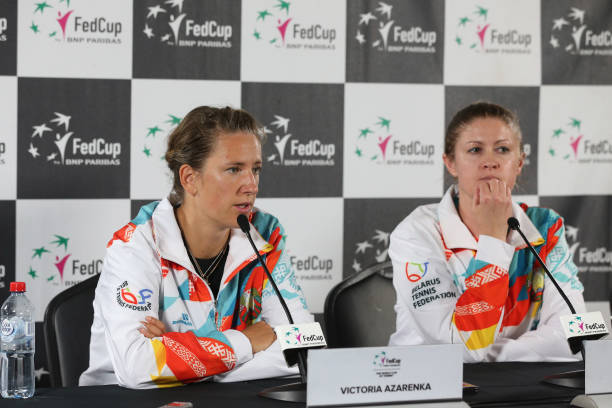 Career period of Victoria Azarenka in career