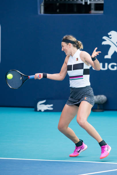 Career period of Victoria Azarenka in career