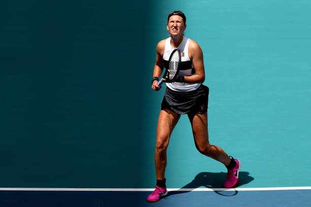 Career period of Victoria Azarenka in career