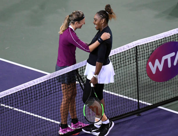 Career period of Victoria Azarenka in career