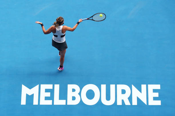 Career period of Victoria Azarenka in career