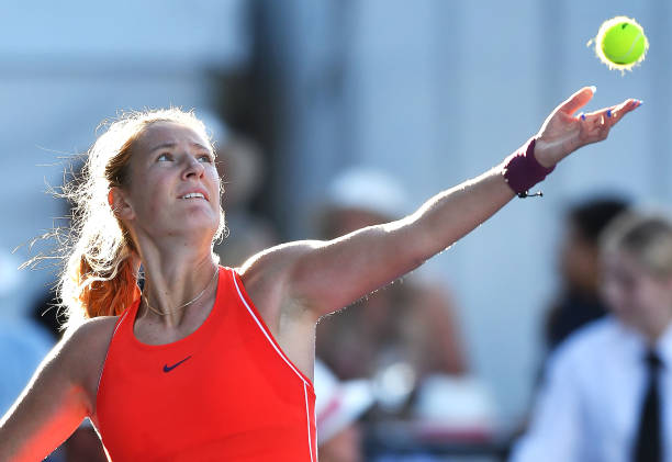 Career period of Victoria Azarenka in career