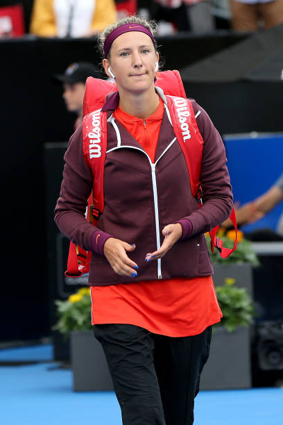 Career period of Victoria Azarenka in career