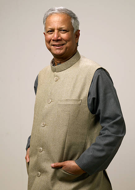 Muhammad Yunus