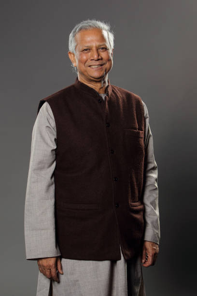 Gallery of Muhammad Yunus