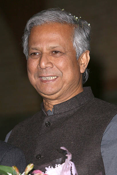 Gallery of Muhammad Yunus