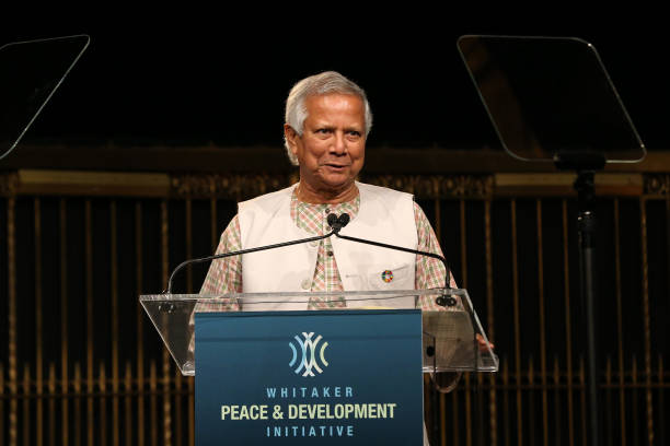 Gallery of Muhammad Yunus
