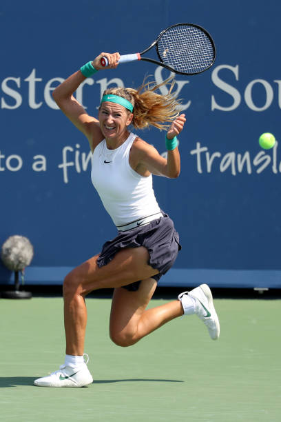 Career period of Victoria Azarenka in career