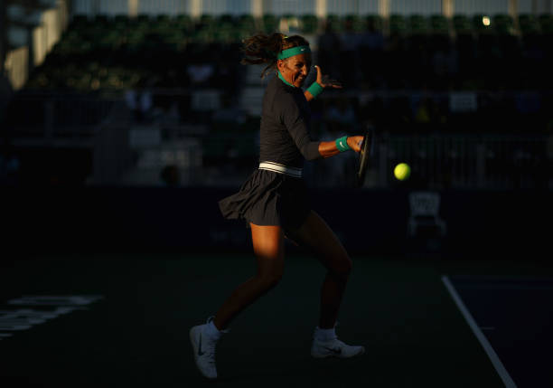 Career period of Victoria Azarenka in career