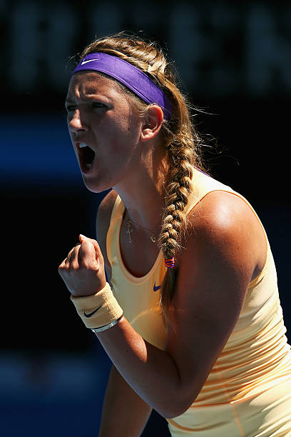 Career period of Victoria Azarenka in career