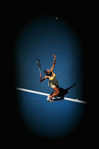 Career period of Victoria Azarenka in career