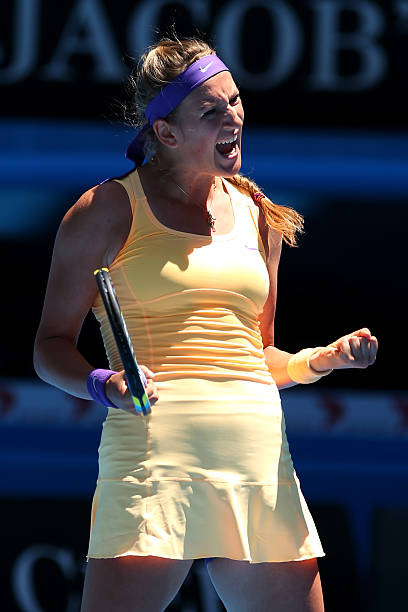 Career period of Victoria Azarenka in career