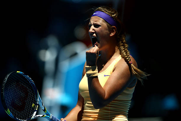 Career period of Victoria Azarenka in career