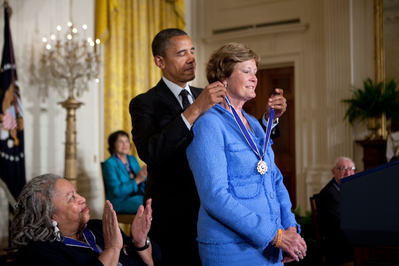 Presidential Medal of Freedom