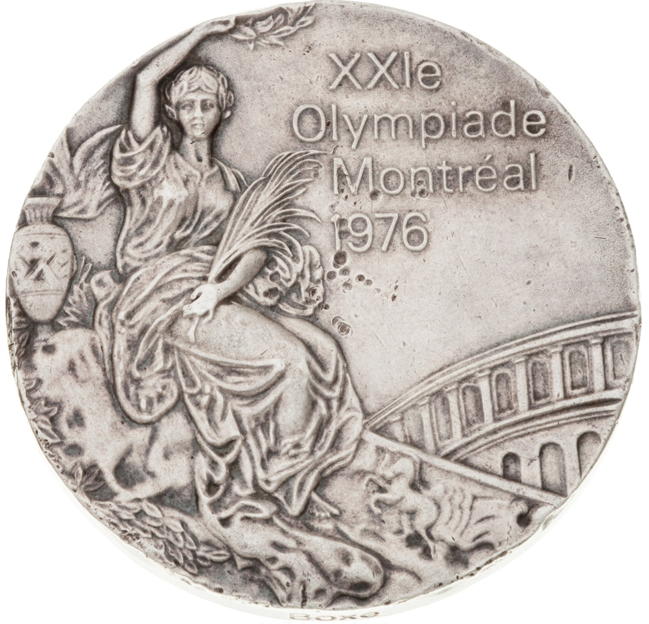 Olympic Games Silver Medal
