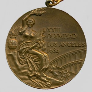 Olympic Games Gold Medal