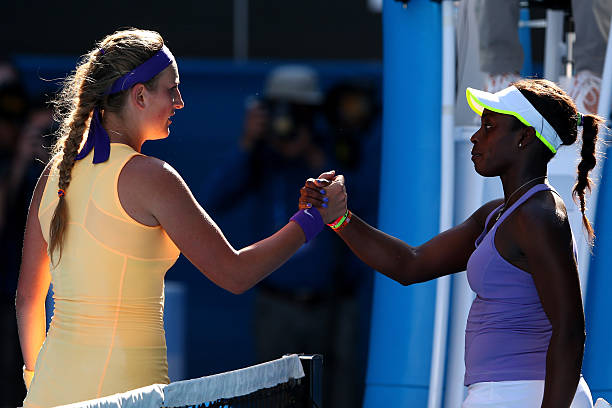 Career period of Victoria Azarenka in career