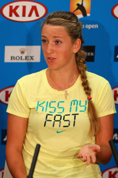 Career period of Victoria Azarenka in career