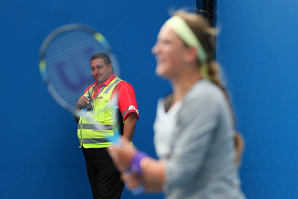 Career period of Victoria Azarenka in career