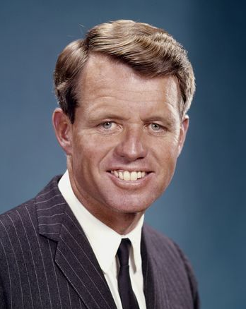 Friend: Robert F. Kennedy